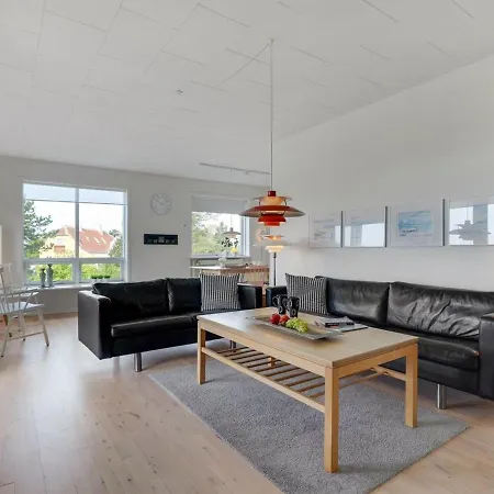 Holiday home Kurt - 600m From The Sea By Interhome Skagen