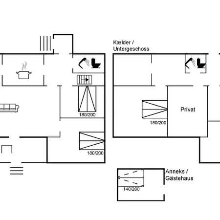 Holiday home Kurt - 600m From The Sea By Interhome Skagen